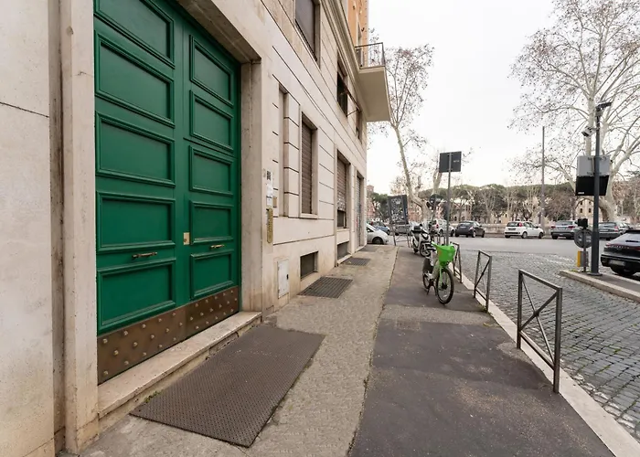 Mp House In Trastevere