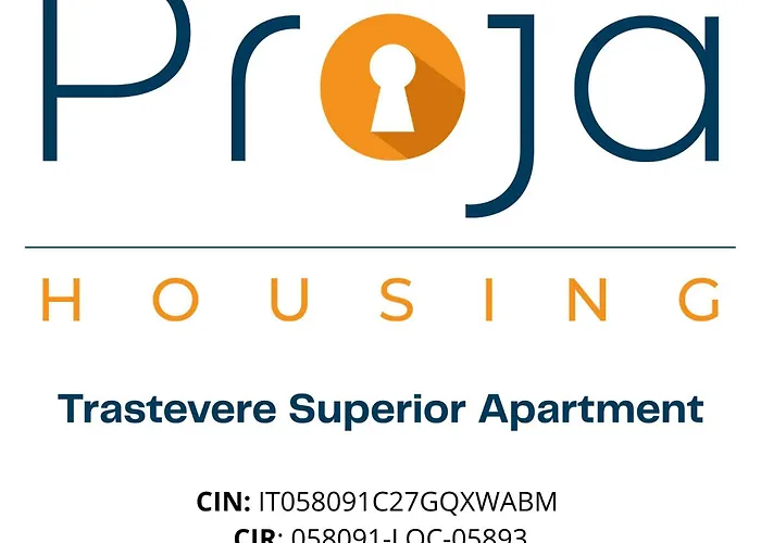 Trastevere Superior Apartment